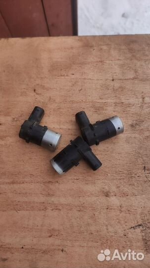 Парктроники бмв е63 е60 дорестайлинг