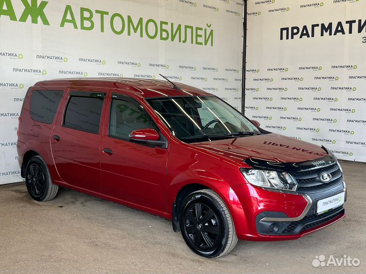 LADA Largus 1.6 МТ, 2021, 26 310 км