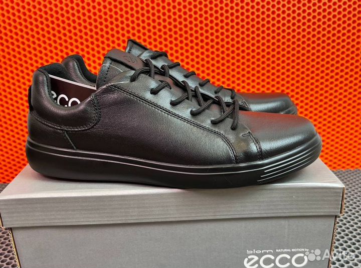 Кроссовки Ecco люкс