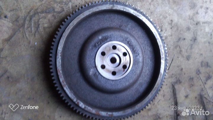Маховик сцепления на solaris 2011 бу