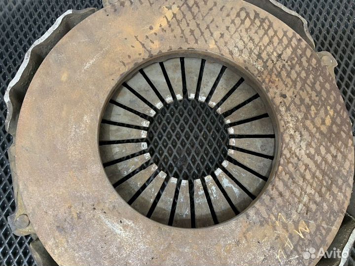 Корзина сцепления Man TGA, Man TGS, Man TGX