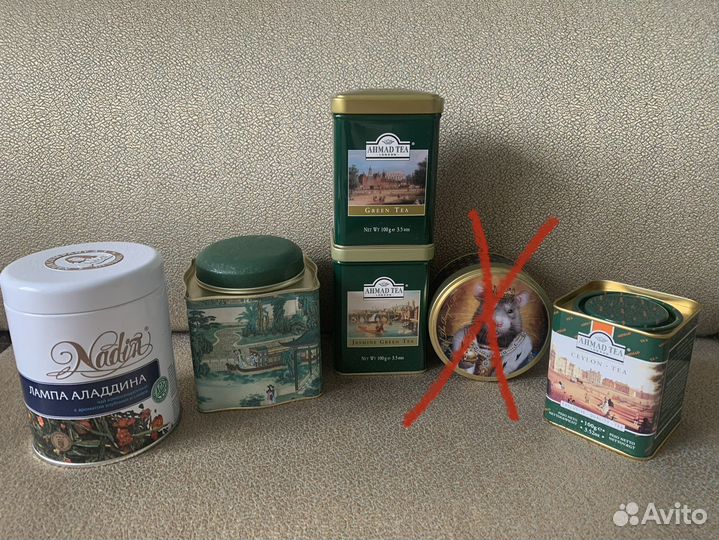 Банки жестяные