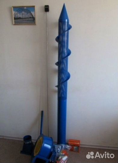 Аэратор зерна 