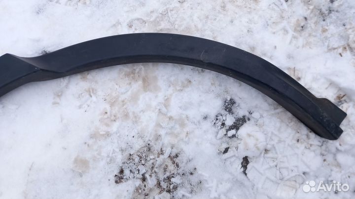 Land Rover Discovery Sport L550 арка прв зад крыла