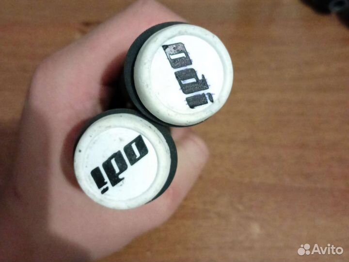 Грипсы для трюкового самоката