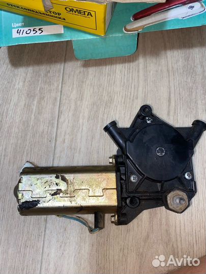 Моторчик эсп