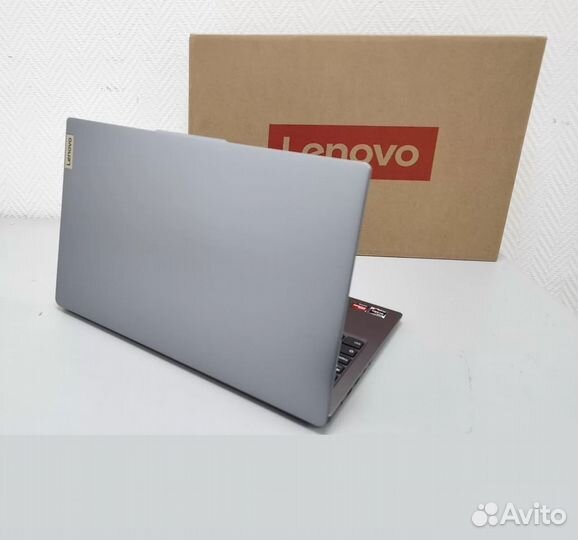 Ноутбук Lenovo IdeaPad 8Gen Ryzen 7th, 8/512GB SSD