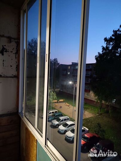 Окна пластиковые бу