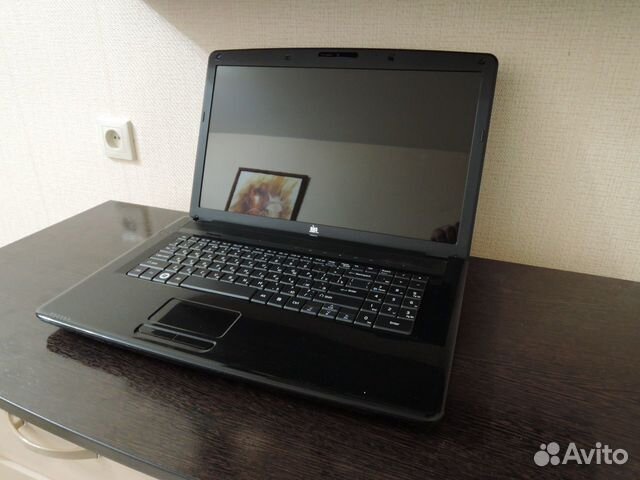 Ноутбук 17.3 Core i3/4Gb/GF540M-1Gb