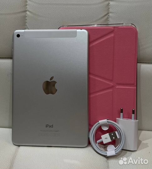 iPad mini 4 32gb cellular