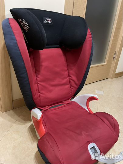 Автокресло britax romer