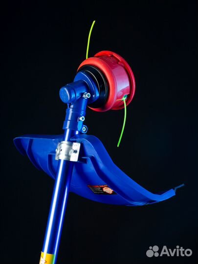 Триммер Бензиновый jonser 4200 2t