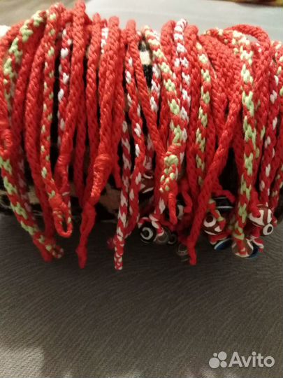 Браслет оберег