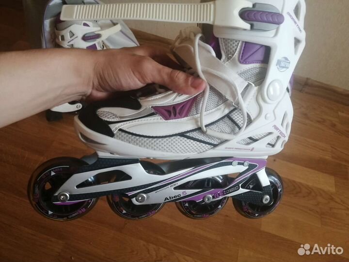 Ролики 38 размера, женские