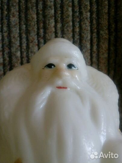 Дед Мороз(ссср) и снеговики