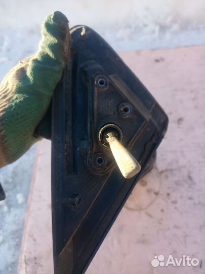 Зеркало переднее левое Nissan Primera P11