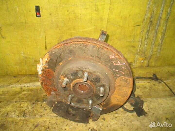 Ступица на Mitsubishi Outlander CW5W 4B12