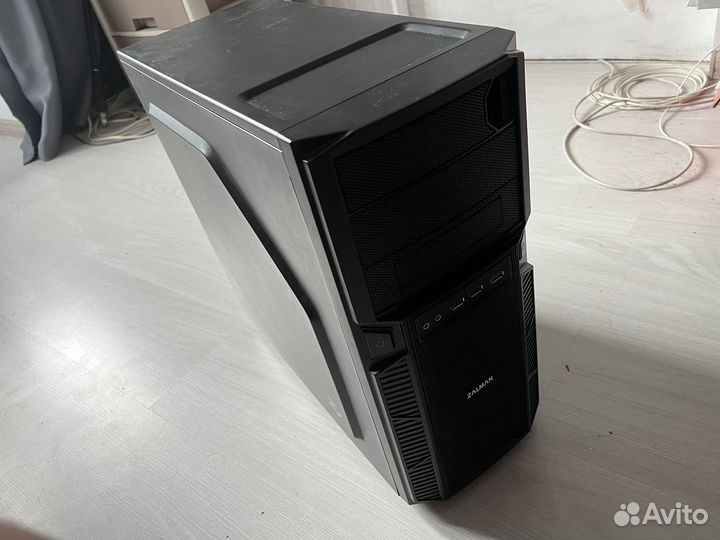 Компьютер gtx 1060