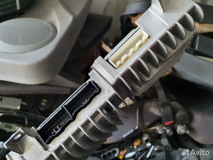 Усилитель звука Bose Nissan Teana J32 теана 32