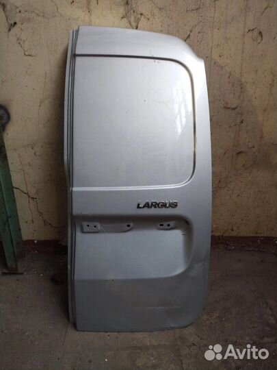 Задние двери LADA largus