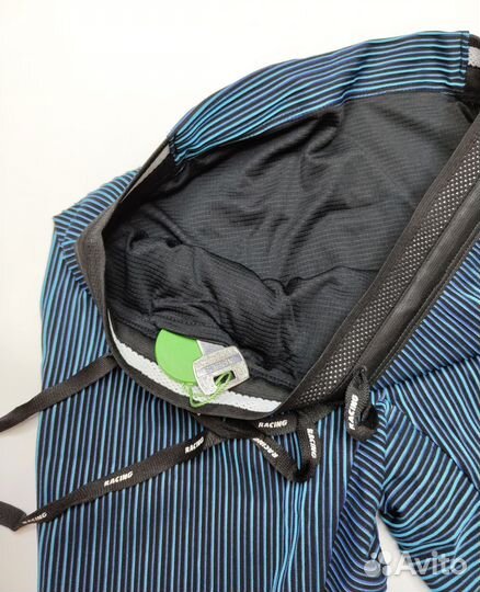 Тайтсы Nike AeroSwift, с Карманом