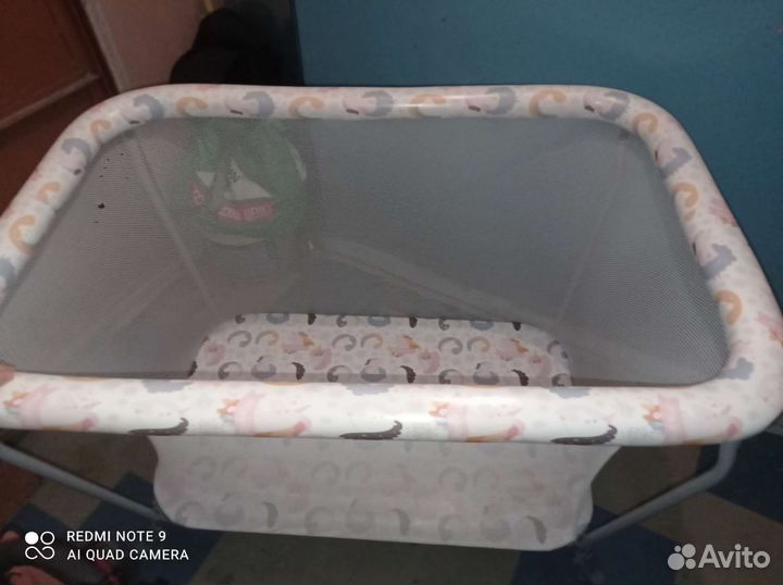 Манежик детский