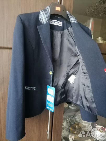 Школьная форма, Sky Lake р. 134