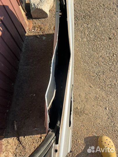 Дверь боковая передняя правая Honda Civic хэтчбек