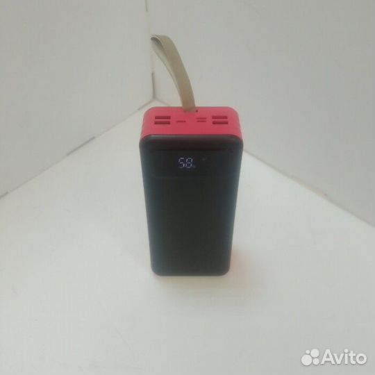 Внешний аккумулятор PowerBank 120000mAh