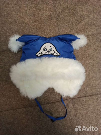 Шапка зимняя новая
