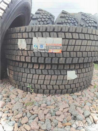 Шины 295/80R22.5drсd72118PR/M-HX152/149M DRC дрс