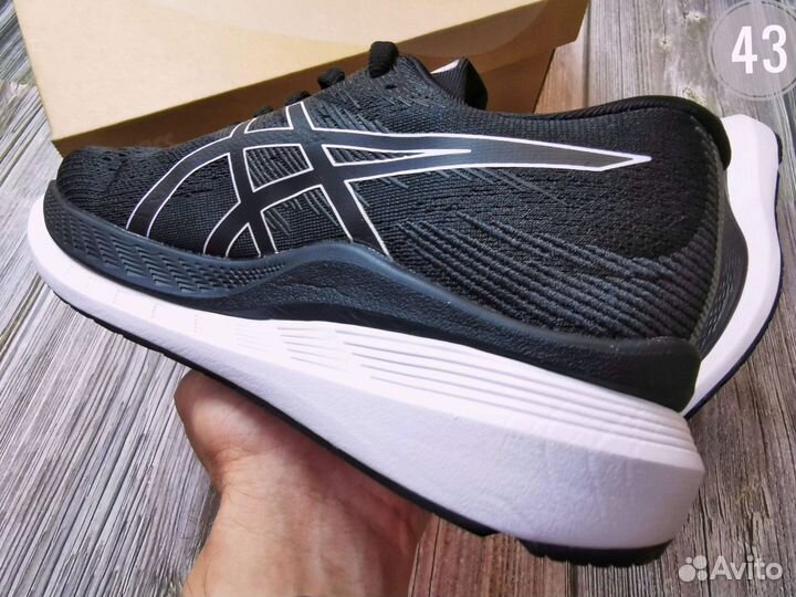 Беговые кроссовки asics glide ride 3