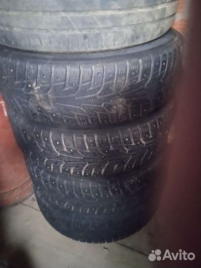 Продам зимние колеса