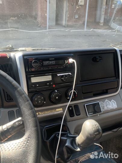 Mitsubishi Fuso Canter, 2020