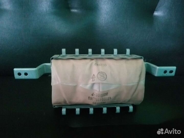 Подушка безопасности пассажира Mazda 6 GH, 2009