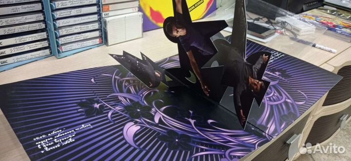 Виниловые пластинки рок