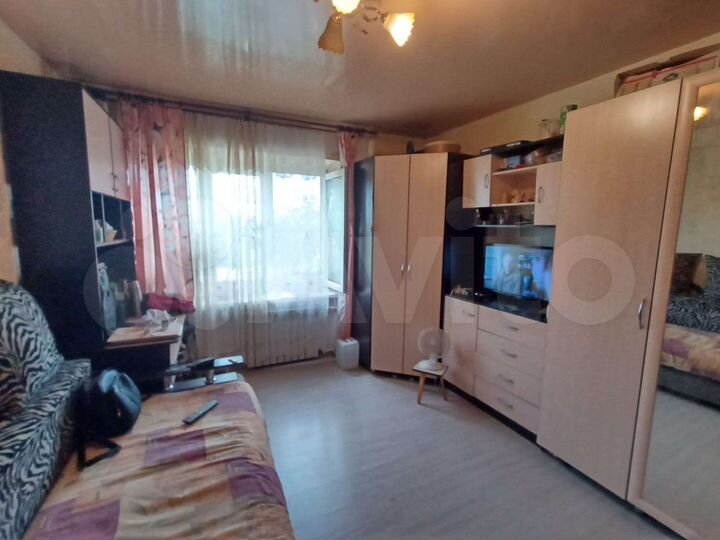1-к. квартира, 18 м², 5/5 эт.