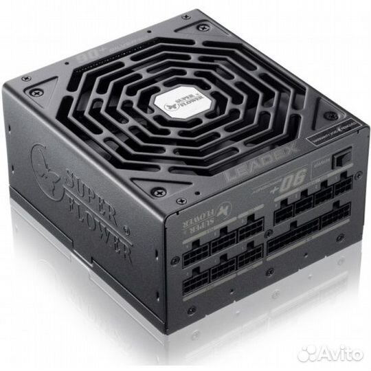 Блок питания Super Flower Leadex Silver 850W ATX