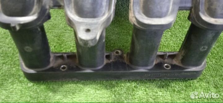 Коллектор впускной Nissan Micra K12E CR12DE 2007