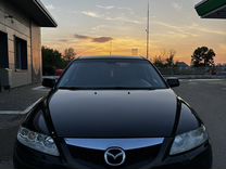 Mazda 6 2.0 AT, 2007, 178 318 км, с пробегом, цена 600 000 руб.