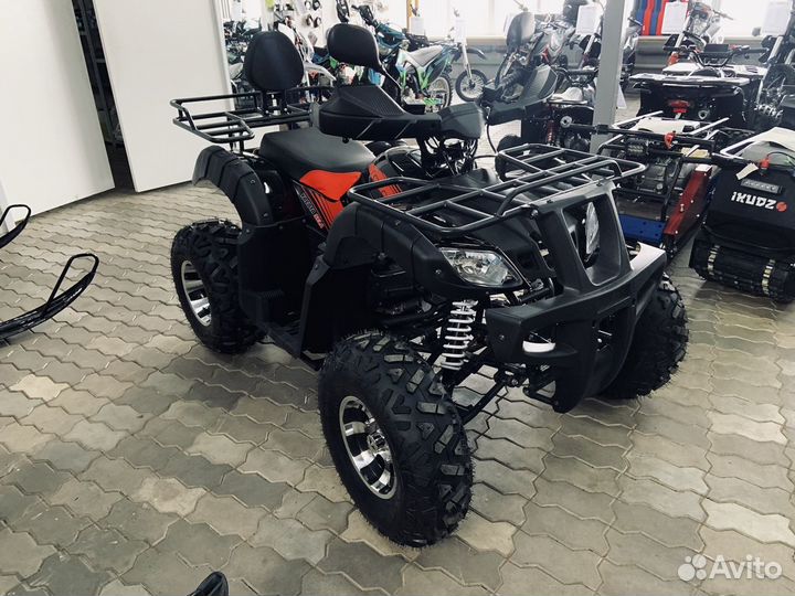 Квадроцикл ATV Yacota Sela 200 PRO