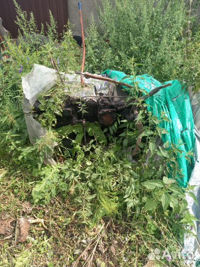 Трактор ХТЗ 150К-09-25, 1971