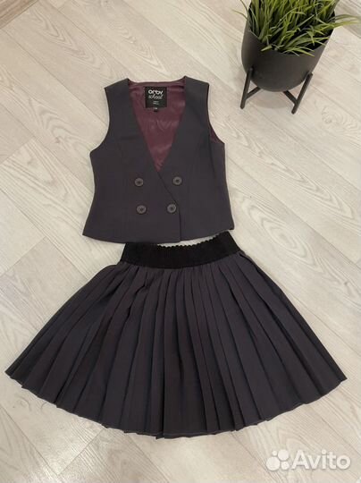 Школьная форма для девочки 134