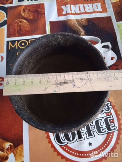 Старинный кувшин (крынка)