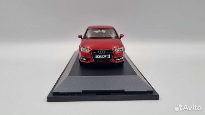 Модель audi A3 8P