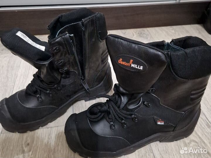 Ботинки Gaston mille