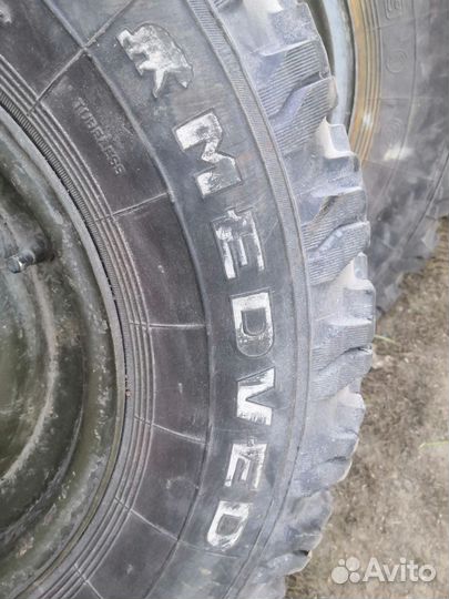 Колеса в сборе