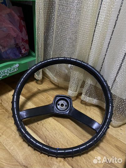 Руль на газель