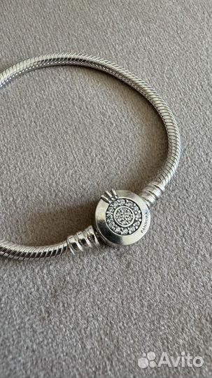 Браслет Pandora оригинал с рпп