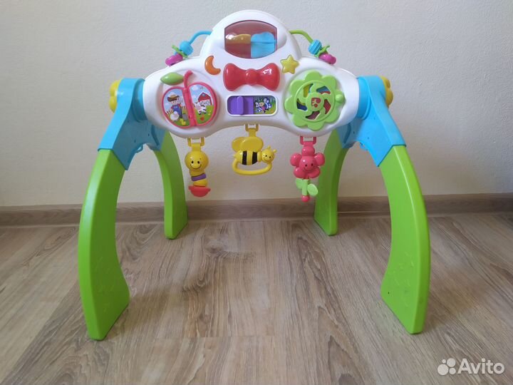 Интерактивные игрушки для малышей